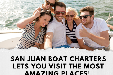 San Juan yacht charter