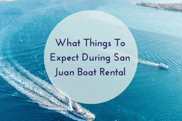 San Juan Boat Rental